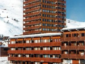 Appartement 3 pièces 8 pers au pied des pistes à La Plagne - FR-1-455-45