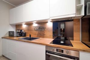 Lulu Apartments - ASTRID - Apartament dwupokojowy blisko morza - Resort Kołobrzeg parking i basen z sauną w cenie