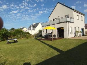Maisons de vacances MAISON DE VACANCES 4 Cles - BORD DE MER DENNEVILLE PLAGE : photos des chambres