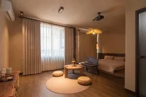 泉州西街圆石静舍民宿 - 安溪县