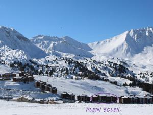 Triplex charmant avec grande terrasse sur pistes - FR-1-455-73