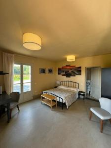 Double Room room in Le Sodole Country Resort & Golf