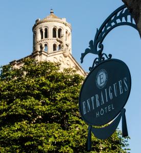 Hotels Boutique Hotel Entraigues : photos des chambres