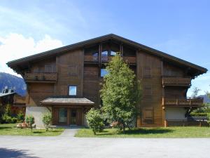 Appartement 3 pièces Megève avec Balcon et Garage - FR-1-453-45