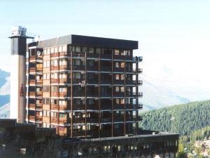 Appartement 2 pièces avec balcon à 100m des pistes à La Plagne - FR-1-455-16