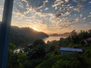 The Begnas sound healing center