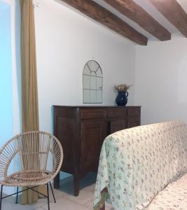 Maisons de vacances Maison pour 6 personnes : photos des chambres