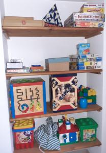 Maisons de vacances Maison pour 6 personnes : photos des chambres