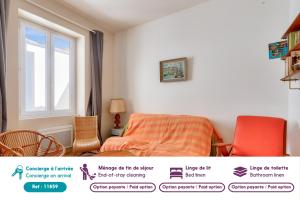 Escapade à 150m de la plage des Sables dOlonne