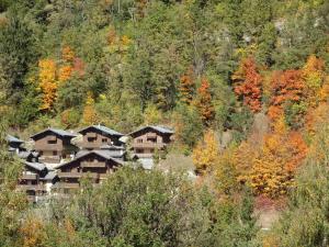 Appartements Appartement cosy a Bozel - Balcon sud, garage, proche Courchevel et lac - FR-1-464-13 : photos des chambres