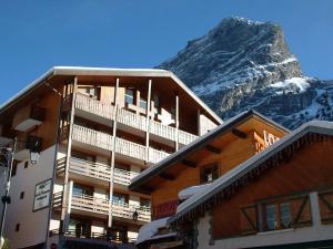 Appartements Charmant 2 Pieces au Centre de Pralognan-la-Vanoise, Proche Telepherique et Commerces - FR-1-464-89 : photos des chambres