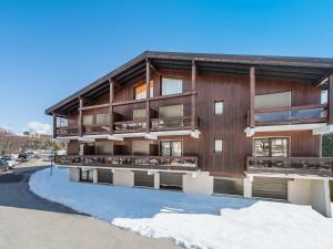 Appartement 1 Chambre Confort à Megève - Animaux Bienvenus - FR-1-453-61