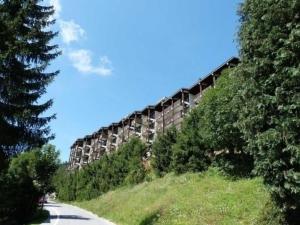 Appartement rénové 4 pers. avec balcon - Centre La Clusaz, proche piscine et commerces - FR-1-459-106