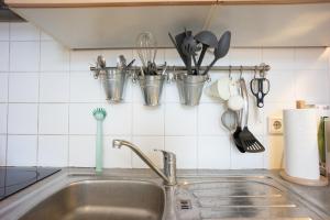 Modern 3 Bedroom Apartment in City Center