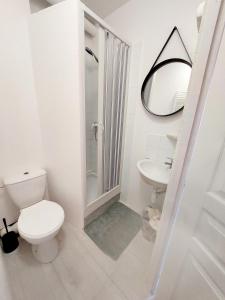 Appartements Studio cosy au coeur du centre ville : photos des chambres