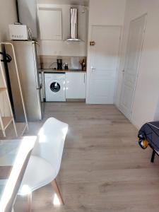 Appartements Studio cosy au coeur du centre ville : photos des chambres