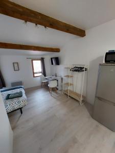 Appartements Studio cosy au coeur du centre ville : photos des chambres