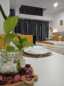 The Cozy Haven 4 Unique Studio Private Parking