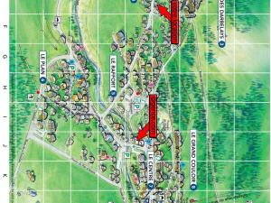 Appartements Beau 2 pieces neuf, balcon sud, proche pistes et commerces, parking inclus - FR-1-464-141 : Appartement (4 Adultes)
