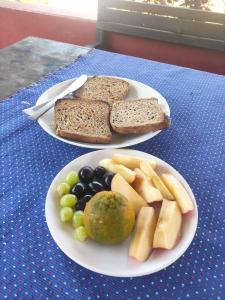 The Begnas sound healing center