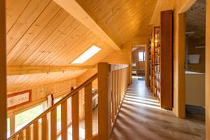 Chalets Savoyard chalet of 300m in Albiez : photos des chambres