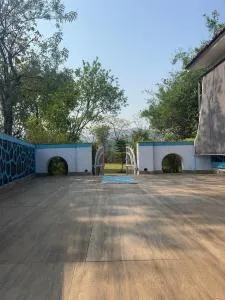 Sharanya - the Sanctuary - Jambhulpāda