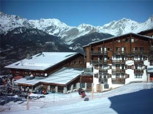 Appartements Charmant studio 2-3 pers avec balcon a Valfrejus - FR-1-265-214 : photos des chambres