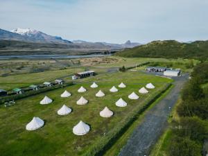 Volcano Huts Þórsmörk
