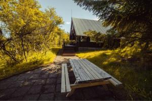Volcano Huts Þórsmörk