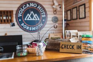 Volcano Huts Þórsmörk