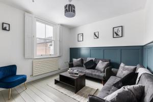 St Albans Centre Home - 4BR - 2 FREE parking