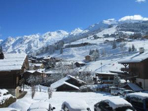 2 pièces proche pistes avec balcon - FR-1-459-63
