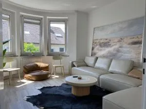 BARFELD Appartments - Parkplatz - Zentral - Self-Check In - Гютерсло