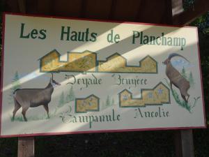 Appartements Charmant duplex lumineux avec parking couvert proche telepherique - FR-1-464-95 : photos des chambres