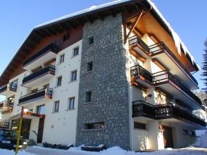 Studio confortable au centre de Megève avec balcon et parking - FR-1-453-110