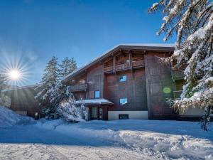 Appartement 1 chambre à Megève - Wifi, Garage, Proche Pistes - FR-1-453-105
