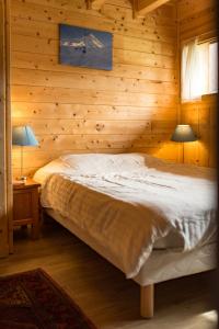 Chalets Savoyard chalet of 300m in Albiez : photos des chambres
