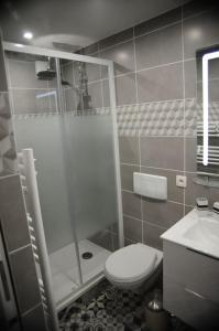Appartements Othello Studio : photos des chambres