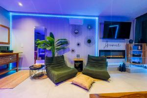 Love hotels SERENITY Suite - Love room : photos des chambres