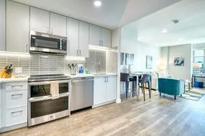 Luxury Apt Near Downtown - OC-1103 - 昆西 Luxury Apt Near Downtown - OC-1103 - 昆西