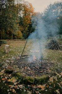 Chatka zimorodka 1790 z sauną