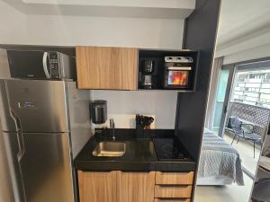 Studio com Varanda - Oscar Freire