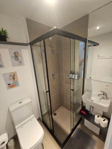 Studio com Varanda - Oscar Freire