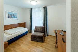 Single Room room in Hotel Münnich