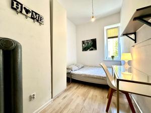 NW Pokoje na parterze CENTRUM & PARKING