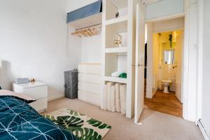 Rooftop Vibes in Old Street - 5 Sleeps Central Flat