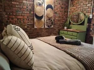 Olyfboom Cottage Clarens - Butha-Buthe