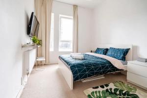 Rooftop Vibes in Old Street - 5 Sleeps Central Flat