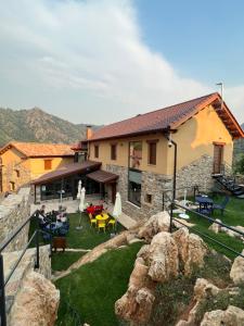 El Hotel & SPA de Verdiago