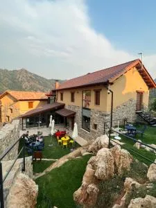 El hotel de Verdiago - Vegaquemada